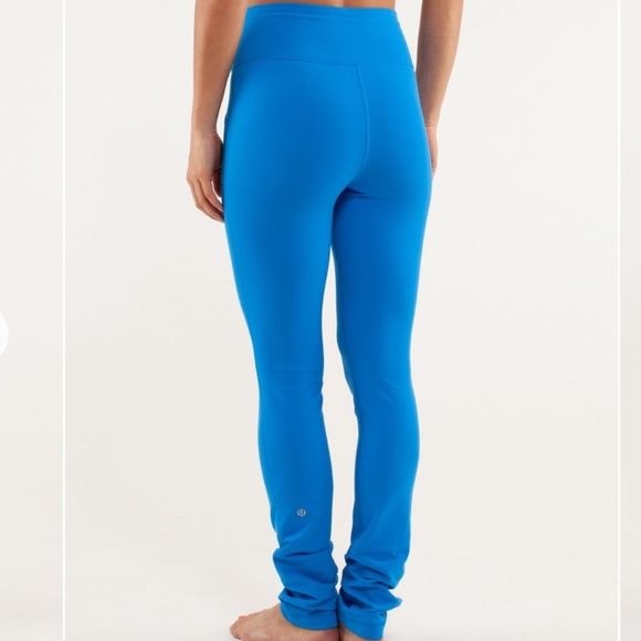 Lululemon Skinny Will Pant
Beaming Blue size 6 - Picture 3 of 3